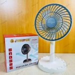 Jysuper-2218 Rechargeable Fan - Image 3