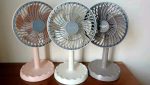 Jysuper-2218 Rechargeable Fan