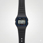 Casio F-91W (Mastercopy) - Image 2