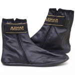 Azhar Leather Socks