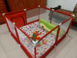 বেবি প্লে প্ল্যান-বাচ্চাদের খেলনা ঘর - Image 3