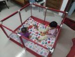 বেবি প্লে প্ল্যান-বাচ্চাদের খেলনা ঘর - Image 2